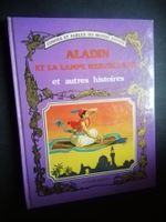 Aladin et la lampe merveilleuse. Livre pour enfants📚🧸