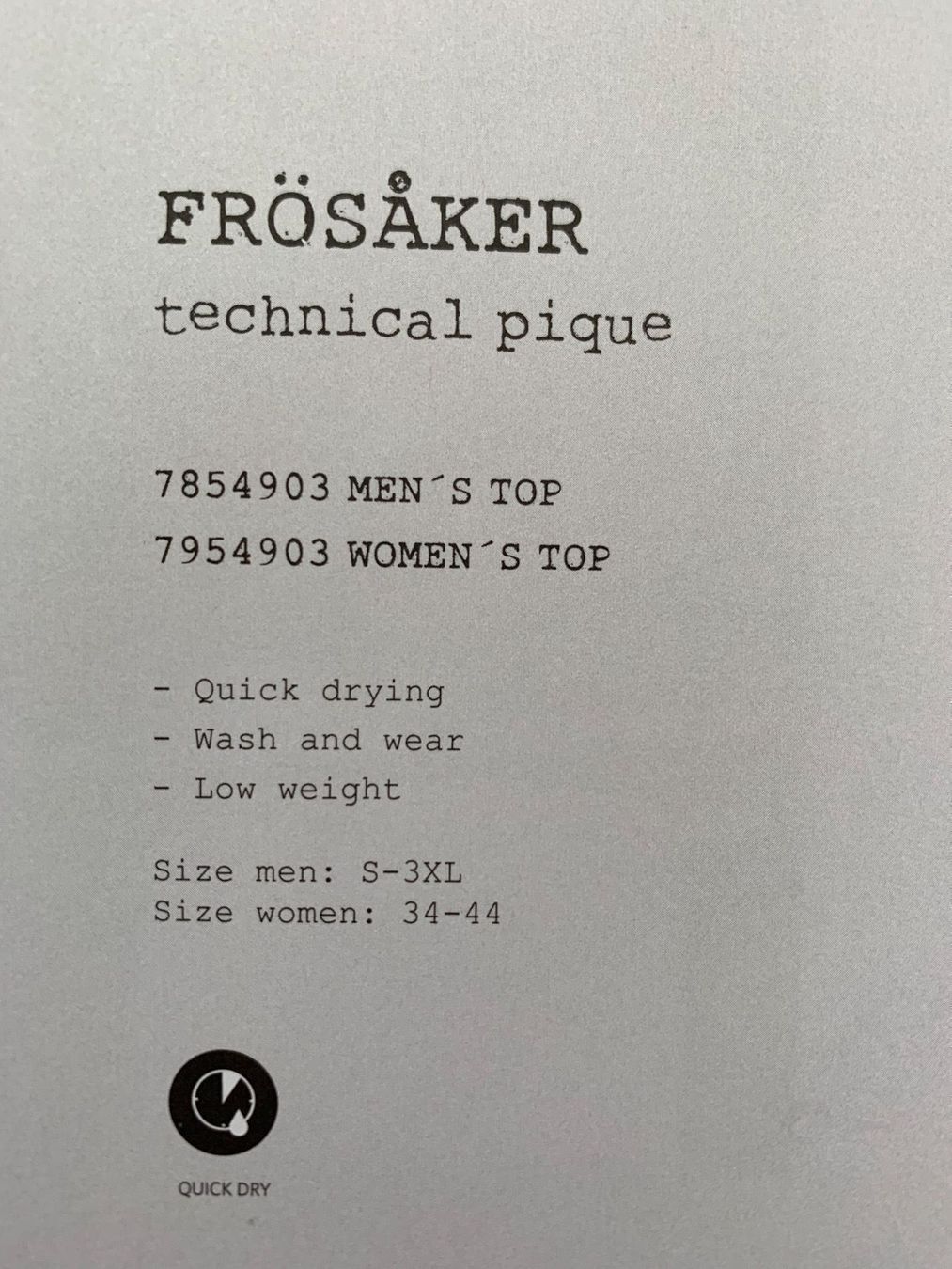 Polo-Shirts: Poloshirt 2117 twentyone seventeen – Neu und originalverpackt aus Ried-Brig von Feuerhut 2