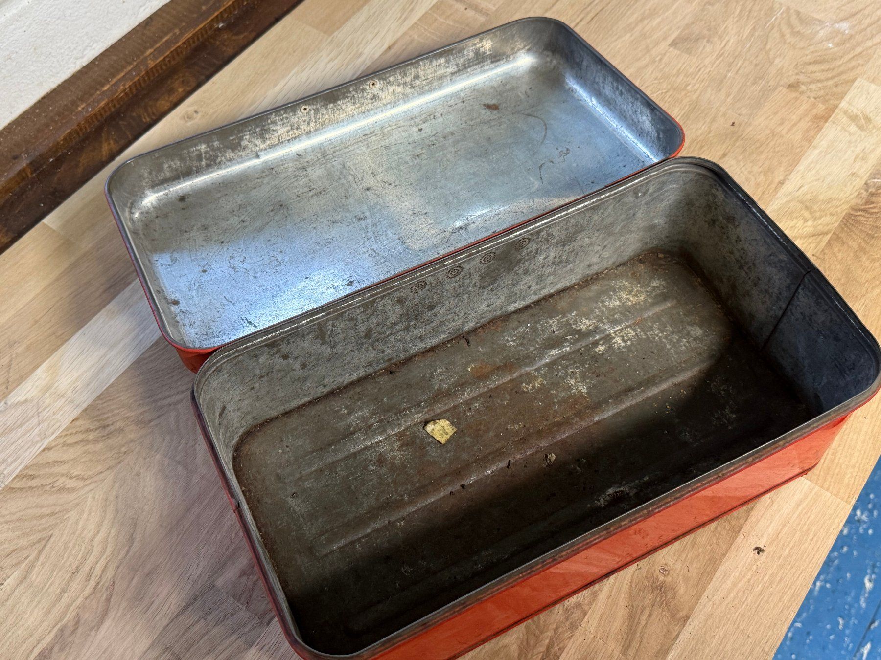Barattoli: Maloja Blech Box Antik Mofa Töffli Deko – Usato da Bolken venduto da si.x.las 4
