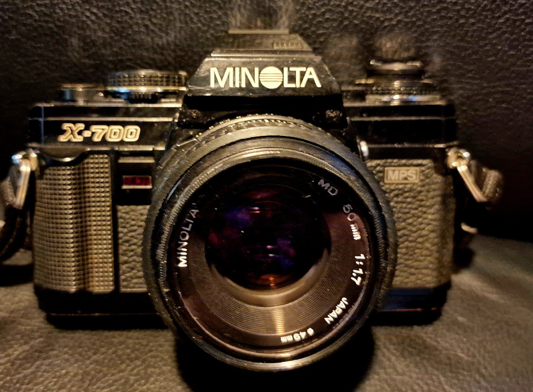 Minolta Kamera: Minolta x700 Set – Gebraucht aus Froideville von Sliop 1