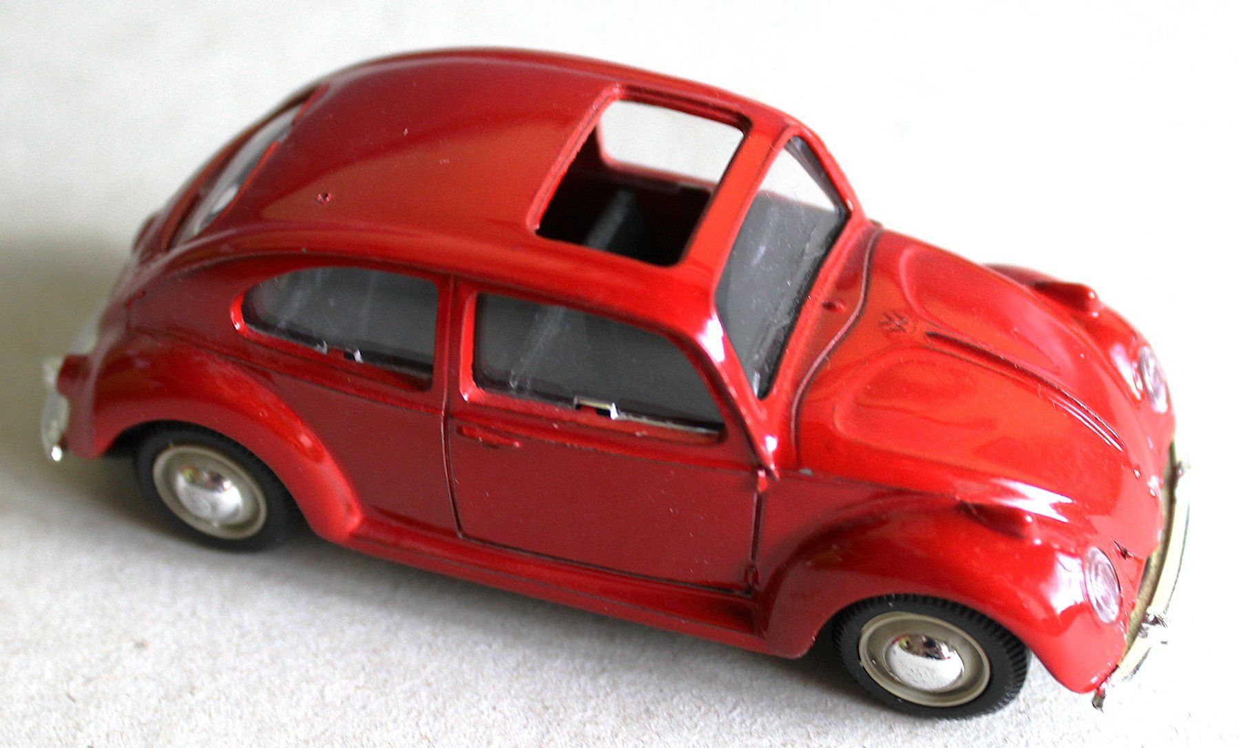 Volkswagen Modellini d'auto: 2 Norev VW Käfer Modellautos 1:43 – Nuovo (secondo la descrizione) da Worblaufen venduto da Cookie23 4