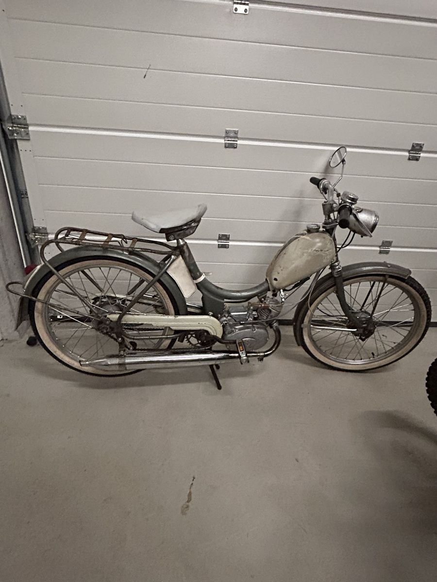 Cyclomoteurs: Sachs Rixe 502 – D'occasion à Münchwilen TG par Thomsi0 1