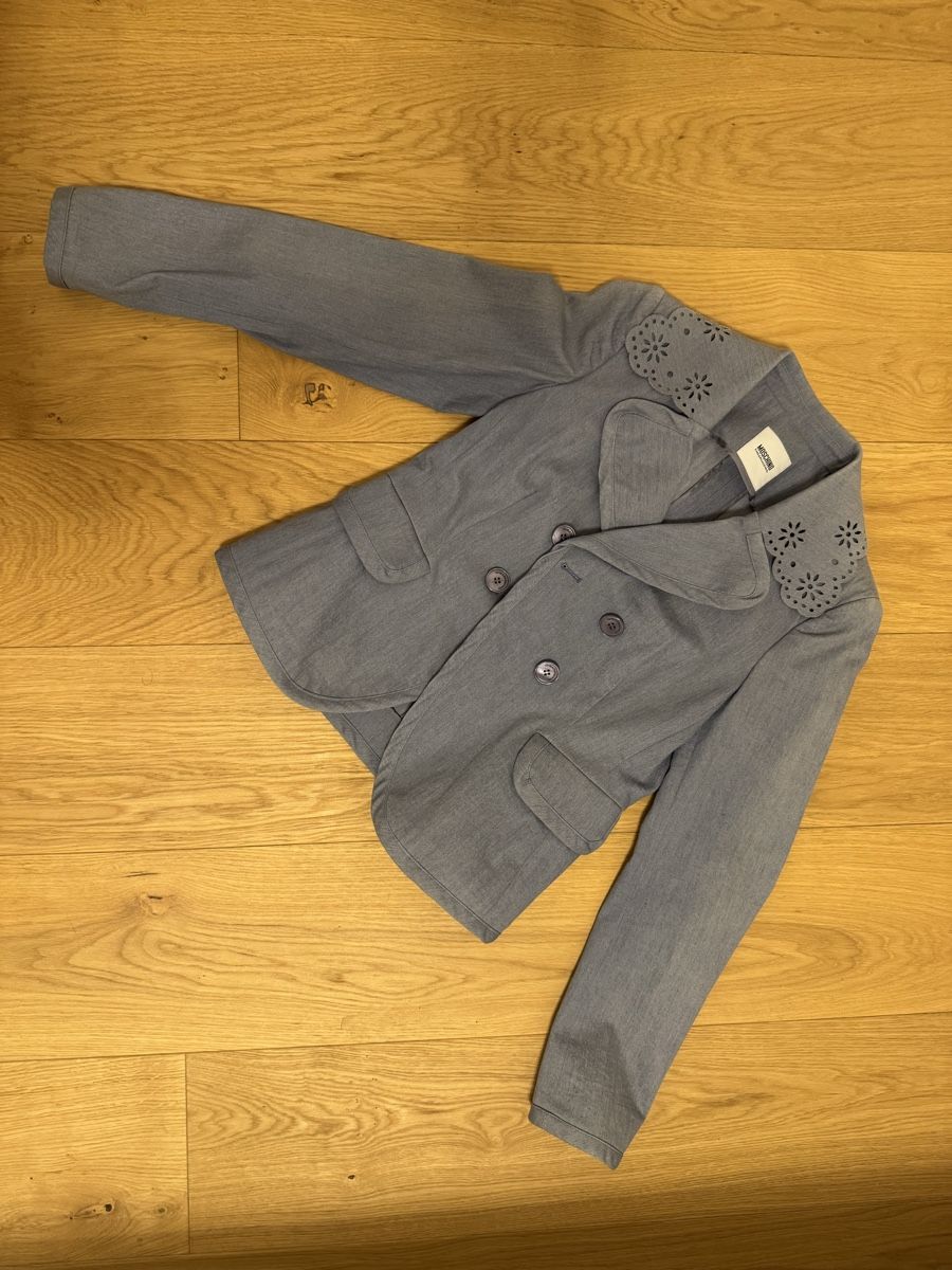 Moschino Giacche: Moschino Blazer 100% Original – Usato da Zürich venduto da BettiC 4