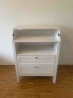Wickelkommode Ikea weiss neuwertiger Zustand