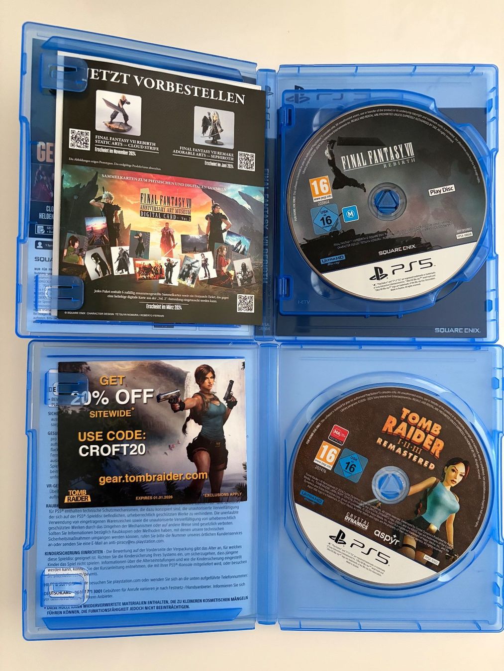 Giochi: PS5 Spiele – Usato da Kloten venduto da Kein_Benutzer_Name 1