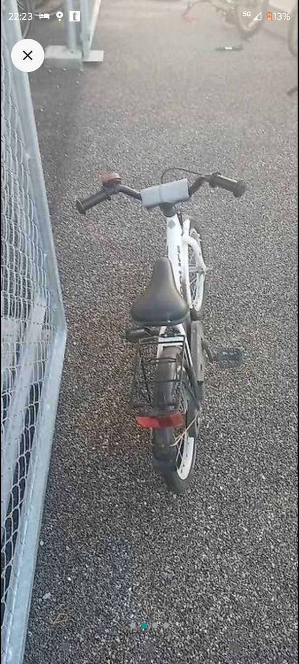Veicoli per bambini: Kinderfahrrad – Usato da Birmensdorf ZH venduto da zjsz 2