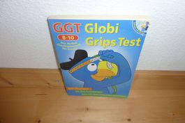 Globi Grips Test, IQ Test für Kinder, 400 Übungen