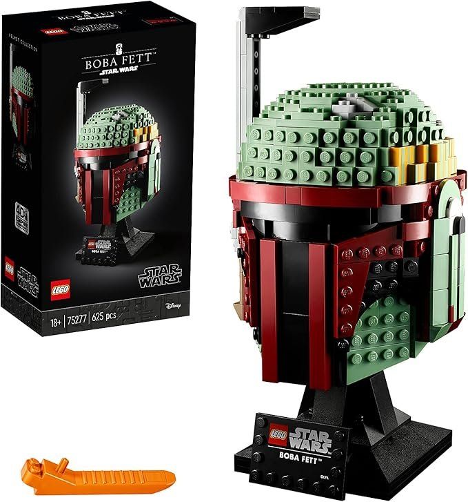 LEGO Star Wars 75277 / Boba Fett Helm / NEU & OVP (Neu und ...