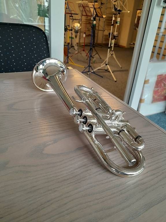 Musikinstrumente: Schilke Es/D Trompete - Traditional Custom Serie E2 – Gebraucht aus Worb von remimalj 2