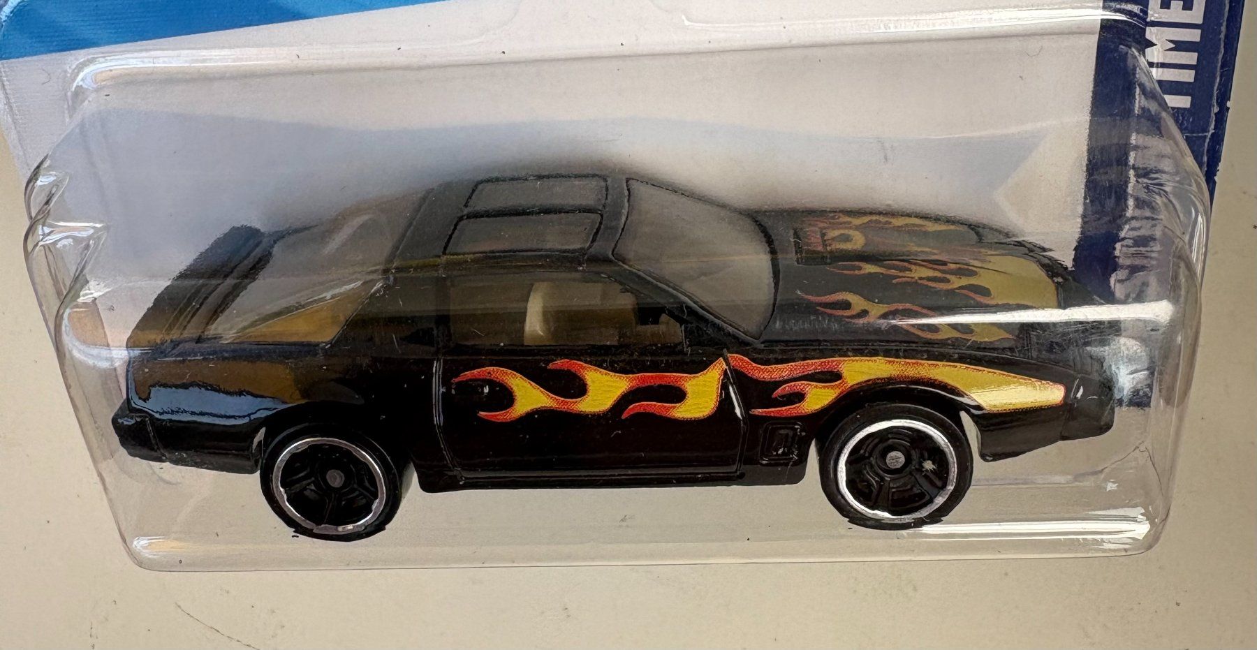 Hot Wheels Modellautos: HOT WHEELS NEU UND ORIGINAL VERPACKT K.I.T.T. – Neu und originalverpackt aus Ostermundigen von Heavenmaus75 2