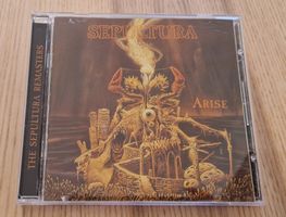 Sepultura – Arise (CD)