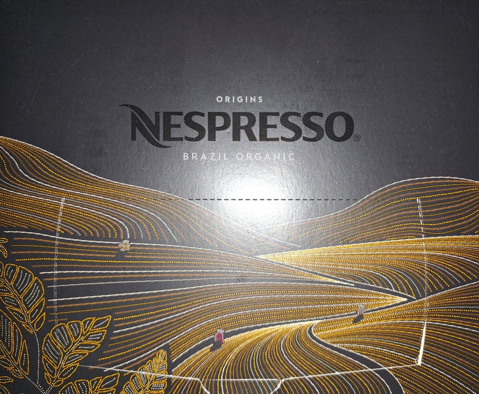 Nespresso Macchine per caffè & Macchine per espresso: Nespresso Pads Brazil Organic – Nuovo e nell'imballaggio originale da Mellingen venduto da Tira86