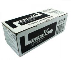 Original Kyocera Kyocera FS-C5100dn black Toner, TK-540K