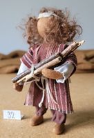 Schwarzenberger Krippenfiguren Kind 13cm N32