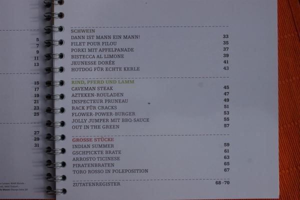 Libri: Buch EASY GRILL von Betty Bossi – Nuovo (secondo la descrizione) da Zürich venduto da Gabced 4