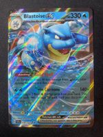 Blastoise ex 30 - Turtok ex - Tortank - Stellar Crown - EN