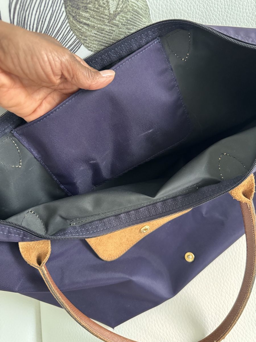 Longchamp Borse: Longchamp Le Pliage L – Usato da hägglingen venduto da tamayra 5