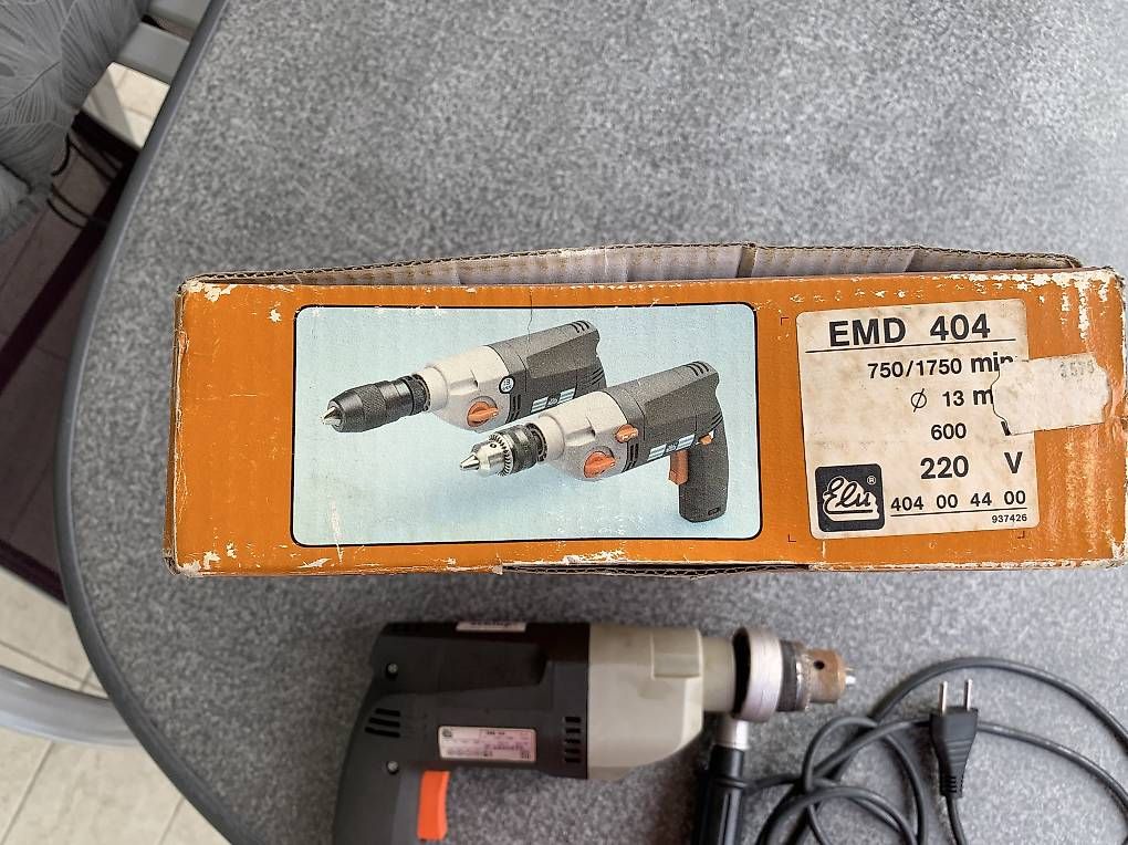 Trapani: Vendo trapano a percussione – Usato da Cugnasco venduto da sal_8sf7 4