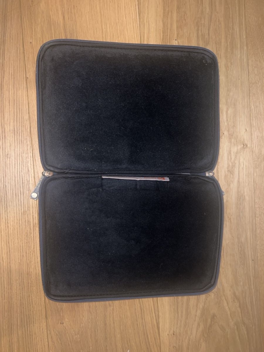 Borse: Laptoptasche Grau – Usato da Luzern venduto da Whateverr 4