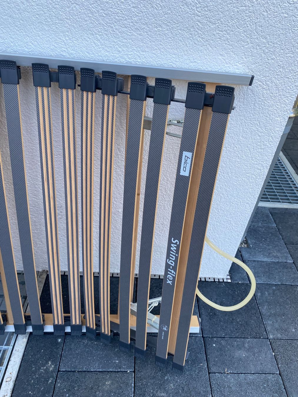 Sommiers: Bico Swingflex Lattenrost 90x200 – D'occasion à Grasswil par pp7830 4