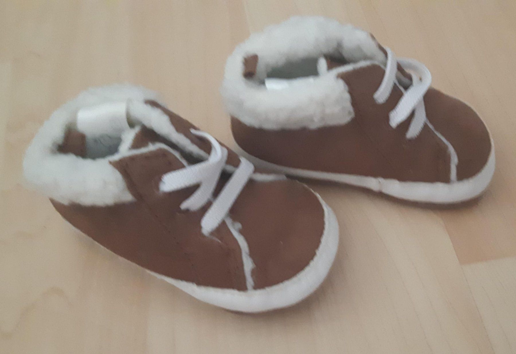 Schuhe für Jungen: Babyschuhe, Gr. 19-20, 3 stk. – Gebraucht aus sachseln von soficool 1