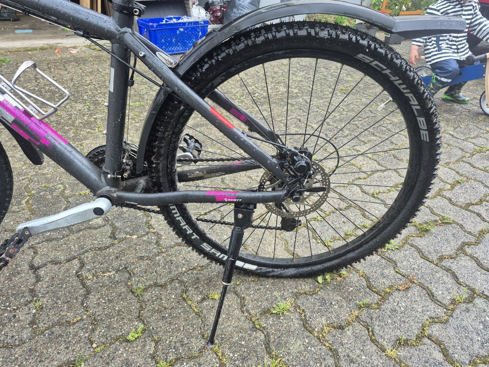 Scott Biciclette: Fahrrad Scott 26' – Usato da Schmitten FR venduto da Sam2525 4