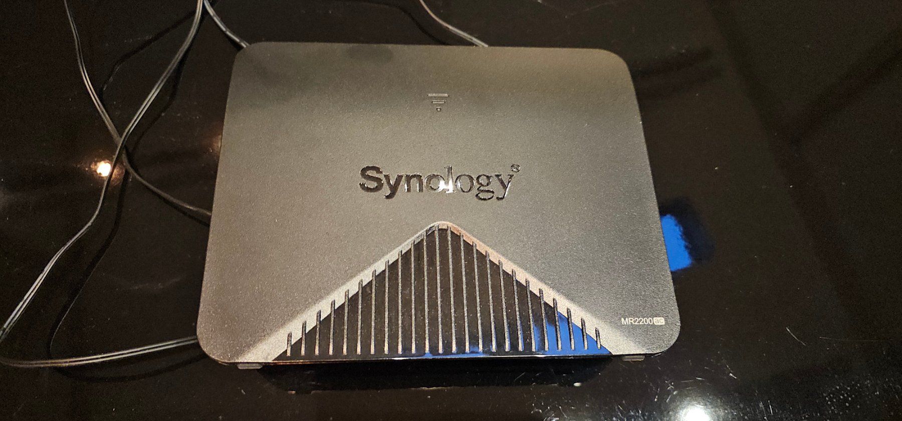 Synology Modems & Router: Synology MR2200ac Mesh Router – Gebraucht aus Trimbach von sintianz