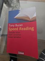 Libro Tony Buzan Speed Reading - Leggi Più Velocemente