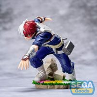 My Hero Academia: Xross Link Anime Shoto Todoroki 12 cm
