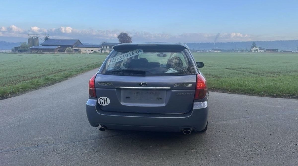 Subaru Automobili: Subaru Legacy 2.0R AWD – Usato da Oftringen venduto da mir_hy5m 5