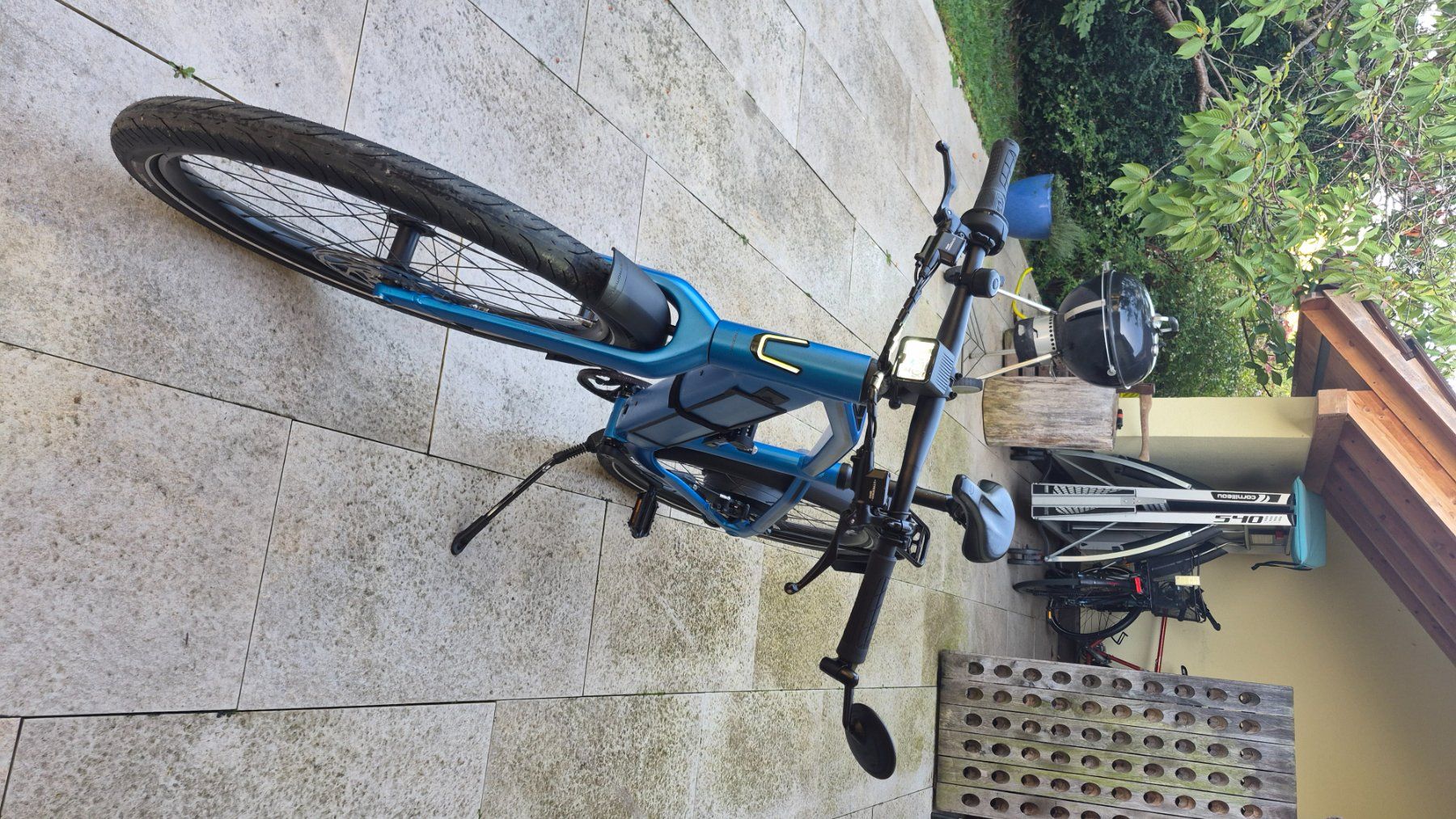 Stromer Biciclette: Stromer St2 Sport – Usato da Aesch BL venduto da val_fn9n 2