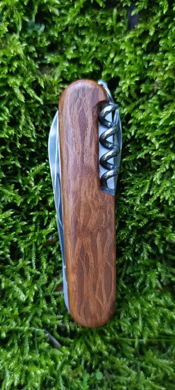 Victorinox Coltelli tascabile: Victorinox Taschenmesser  – Usato da Oppligen venduto da can_rf8g 5