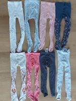 8 Strumpfhosen C&A H&M Kinderkleider Grösse 98 / 104