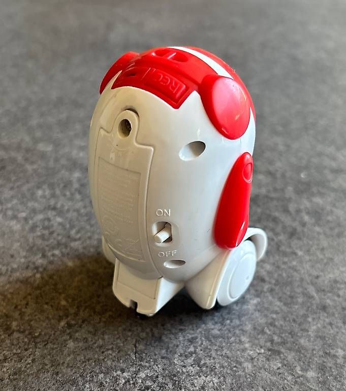 Jouets: Silverlit Roboter Pokibot / rot – D'occasion à Jegenstorf par Schwed03 1