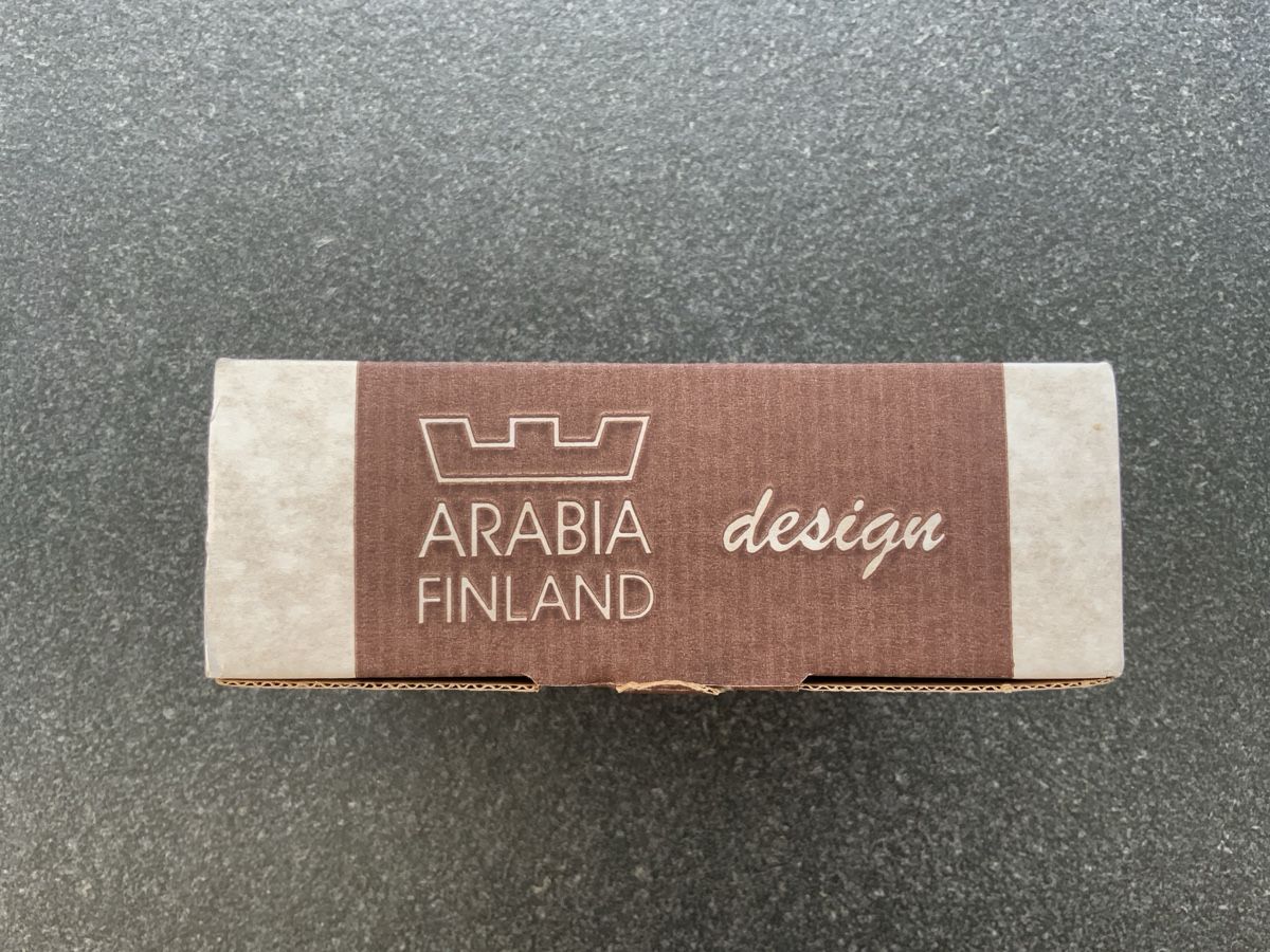 Arabia Piatti: 6x Arabia Airisto Teller – Nuovo (secondo la descrizione) da Magden venduto da Jackevaro 4