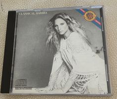 Classical Barbra Streisand Debussy Händel Orff Schumann etc.