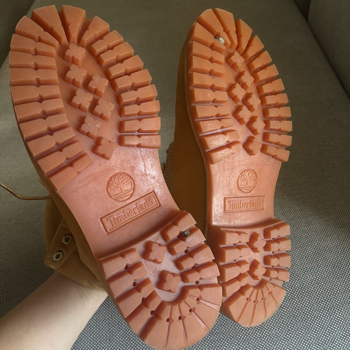Timberland Scarpe da uomo: Timberland Roll Top Boots, US 7, EU 40 – Usato da Bern venduto da dek_7bjd 7