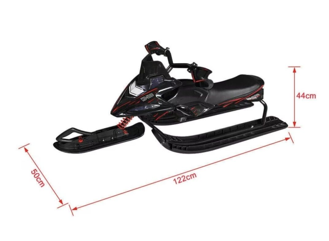 Slitta: Skibob / Lenkschlitten – Usato da Wermatswil venduto da Appolon7 4