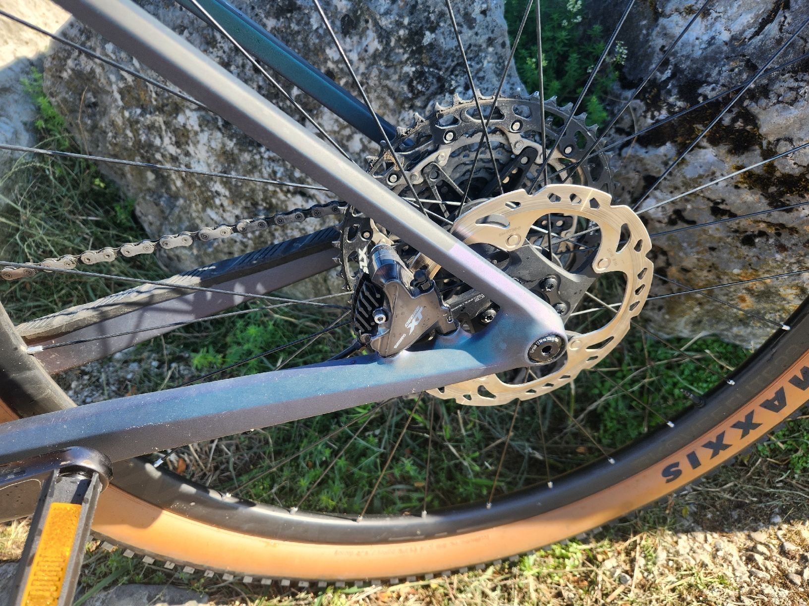Rose Biciclette: VTT ROSE PDQ 3 Carbone taille L – Usato da Neuchâtel venduto da Z6MJ 8