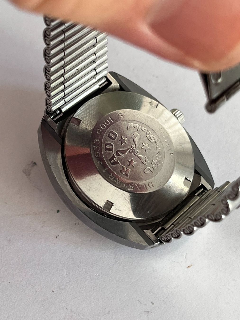 Rado Uhren: Rado DiaStar Automatic – Gebraucht aus Worblaufen von chronyves 3