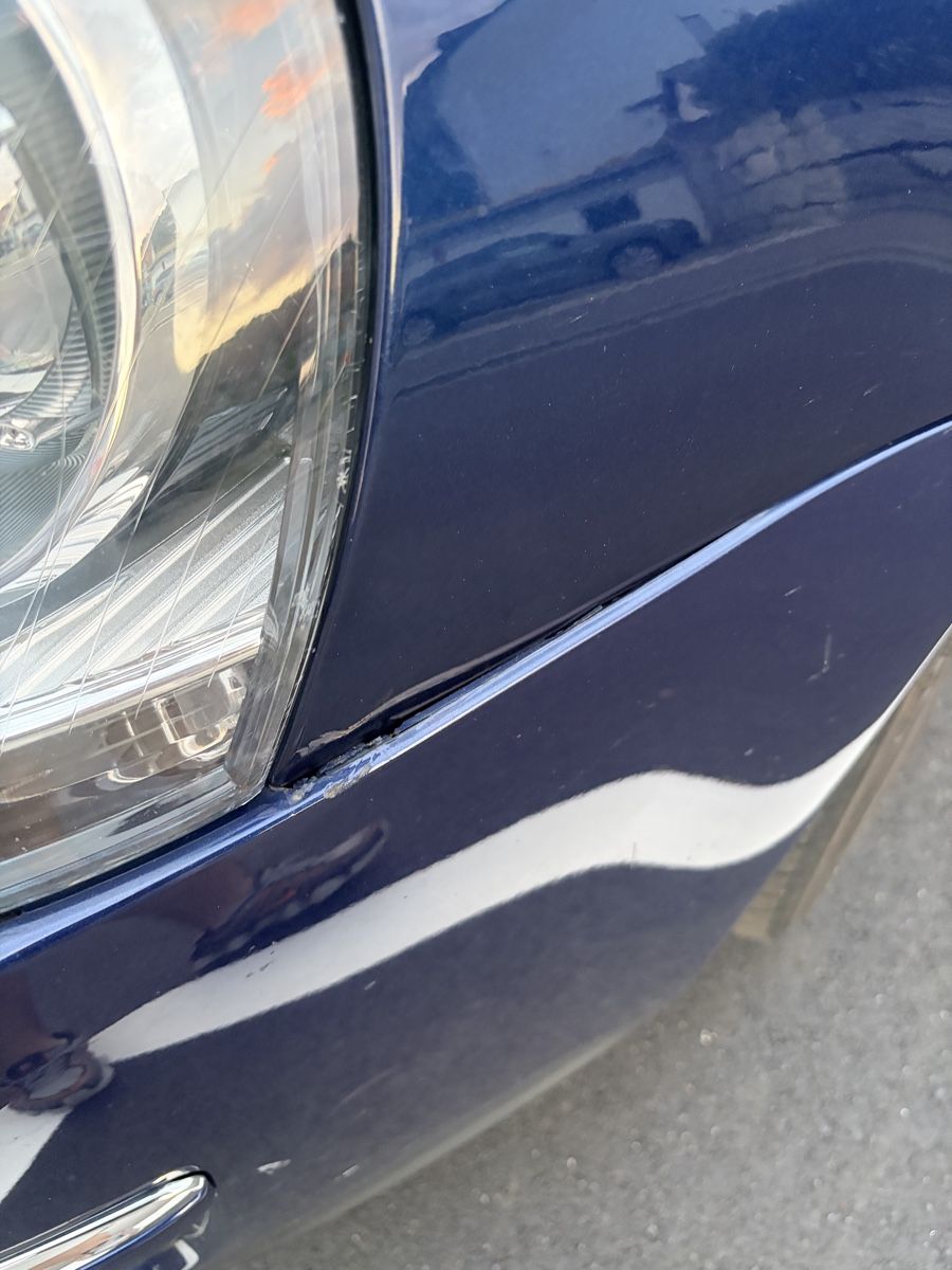 VW Automobili: Volkswagen Golf  Variant 2009 1.4 TSI  Blau – Difettoso da Wetzikon ZH venduto da pedro.2003 2