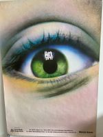 Werbeplakat für die "Art Basel" 1997