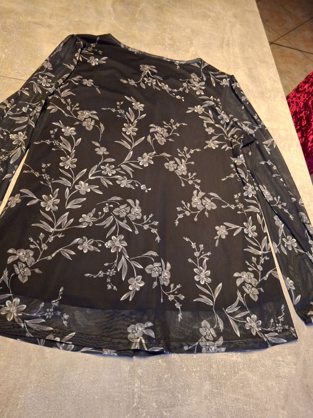 Tuniche: Tunique longues manches taille XL – Usato da Villiers venduto da san_jn5w 6