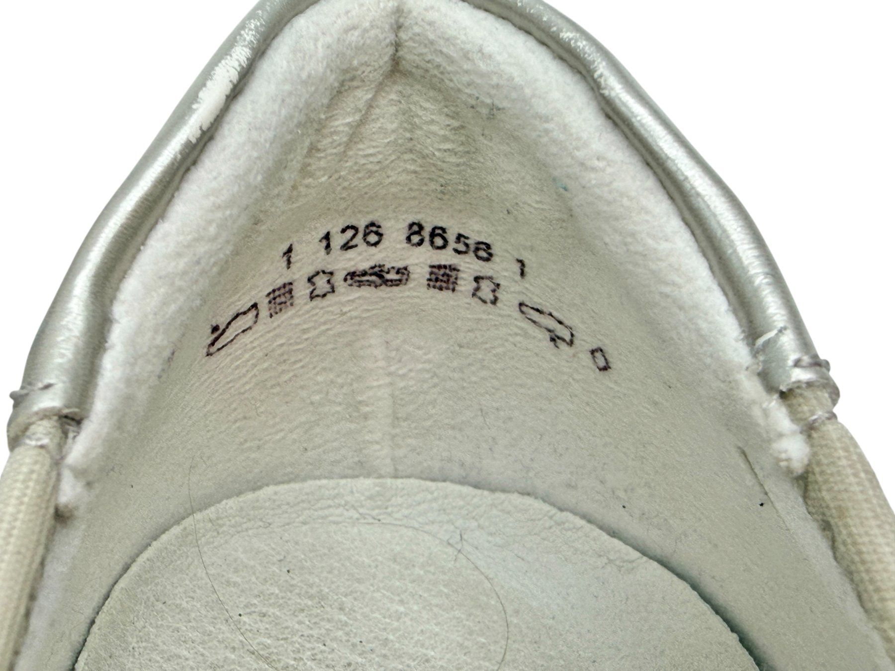 Scarpe da donna: Ballerines Medicus beige clair textile. Pointure 38 – Usato da Cossonay-Ville venduto da PatineDuTemps 3