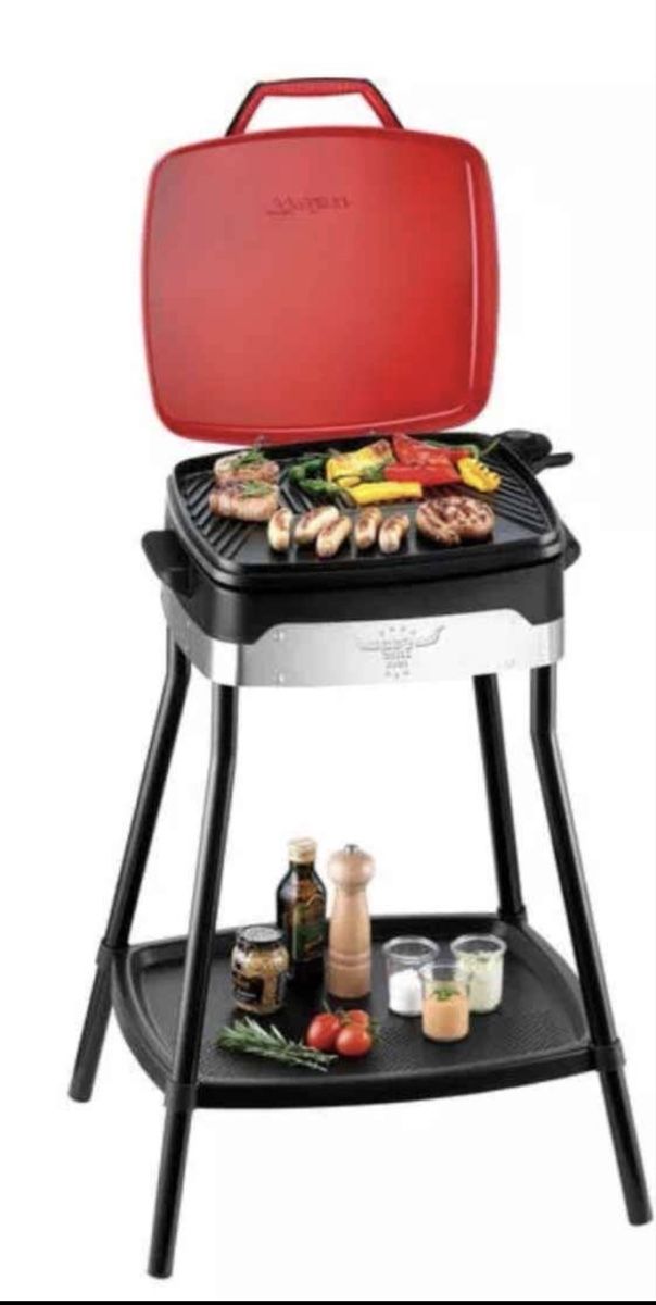 Trisa Griglie: Trisa BBQ Elektrogrill – Nuovo (secondo la descrizione) da Nunningen venduto da Stebler4208 1