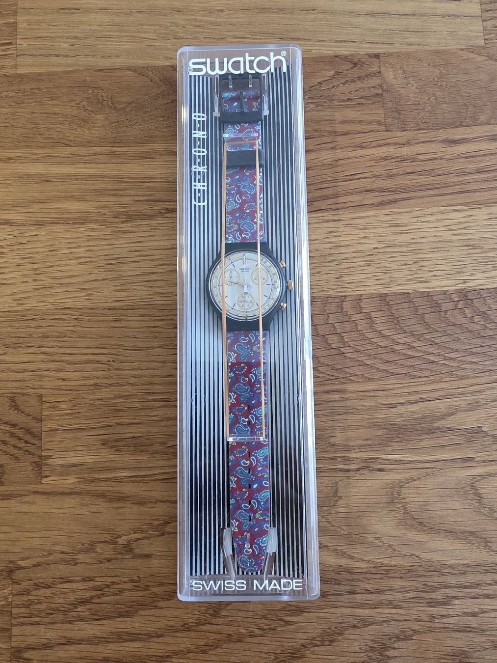 Swatch Uhren: Swatch Award SCB108 – Neu und originalverpackt aus Ballwil von Roman_w 1
