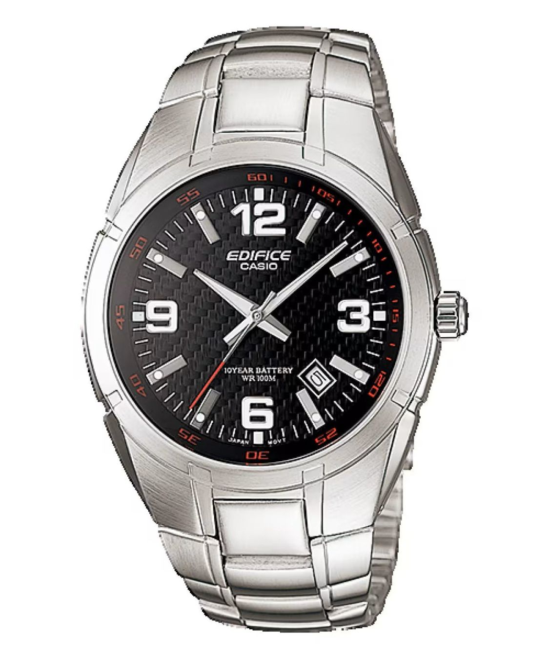 Casio Orologi: Casio Edifice EF-125D-1AVEF -  Herrenarmbanduhr – Nuovo (secondo la descrizione) da Grüt (Gossau ZH) venduto da a_schnei