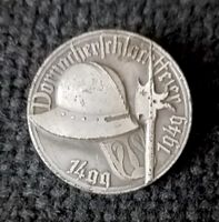 Medaille Dornacher Schlachtfeier 1949