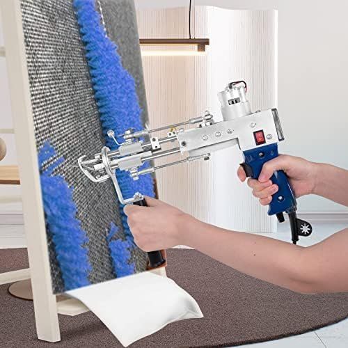 Toutes les machines: Tufting Gun 2in1 – Neuf avec emballage d'origine à Hundwil par Equiply 6
