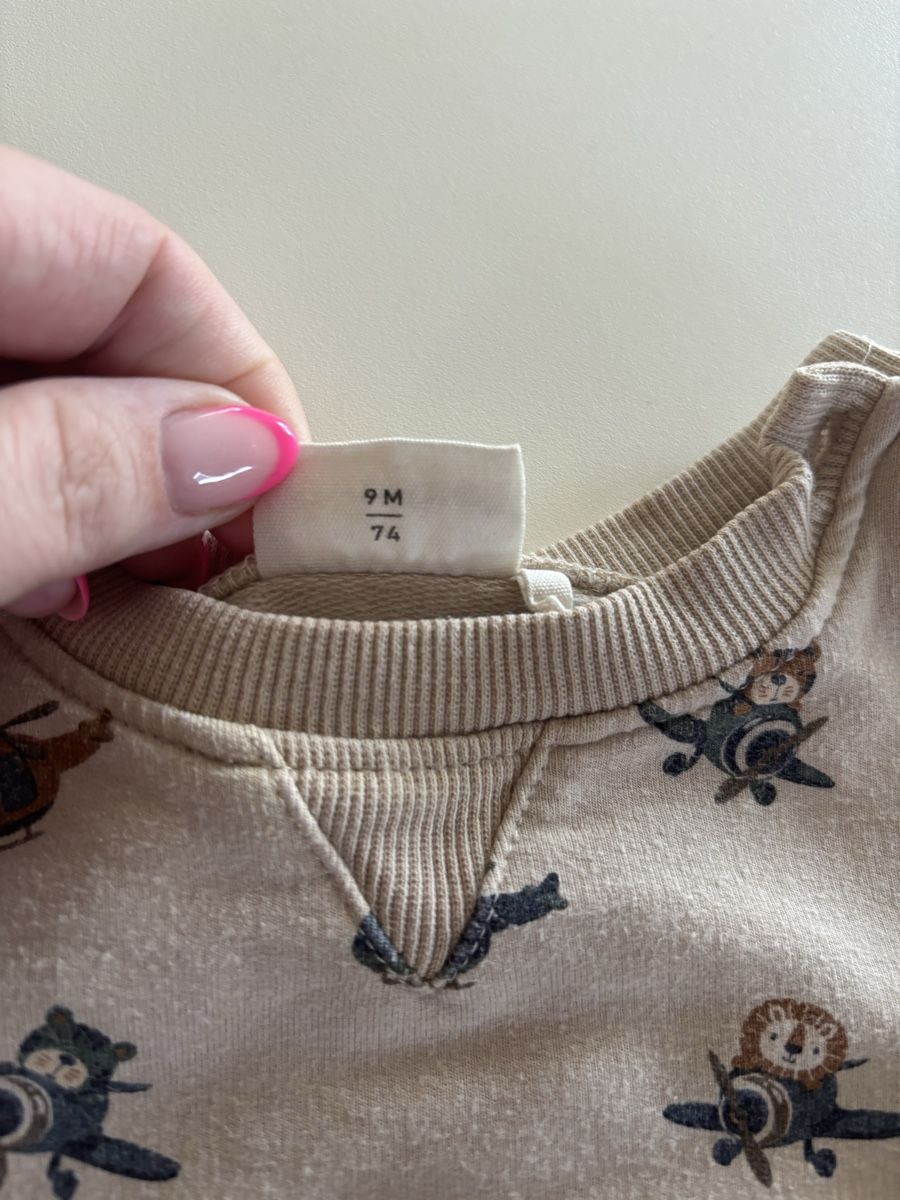 Kleiderpakete & -sets: Zwei süsse Pullover von minymo – Gebraucht aus Höri von Celine.11 3